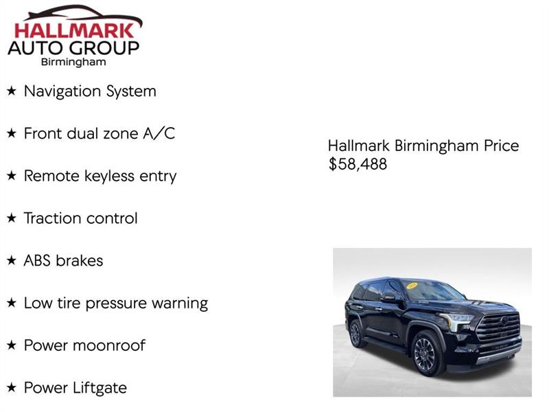 Toyota Sequoia  2024