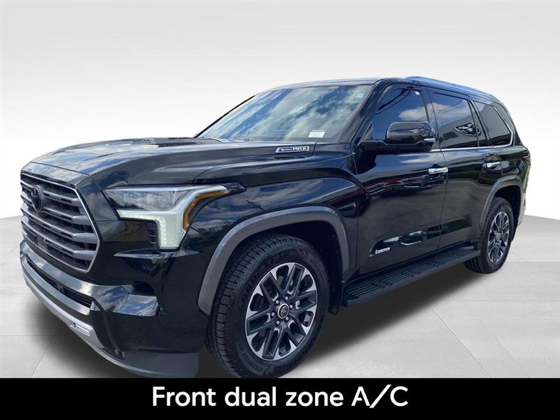 Toyota Sequoia  2024