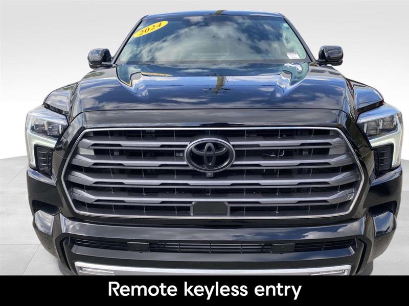 Toyota Sequoia  2024