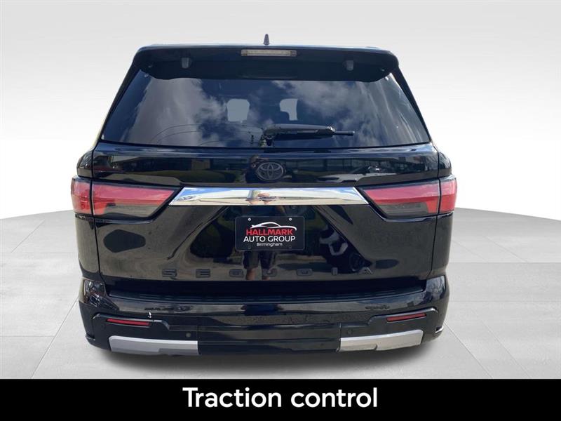 Toyota Sequoia  2024