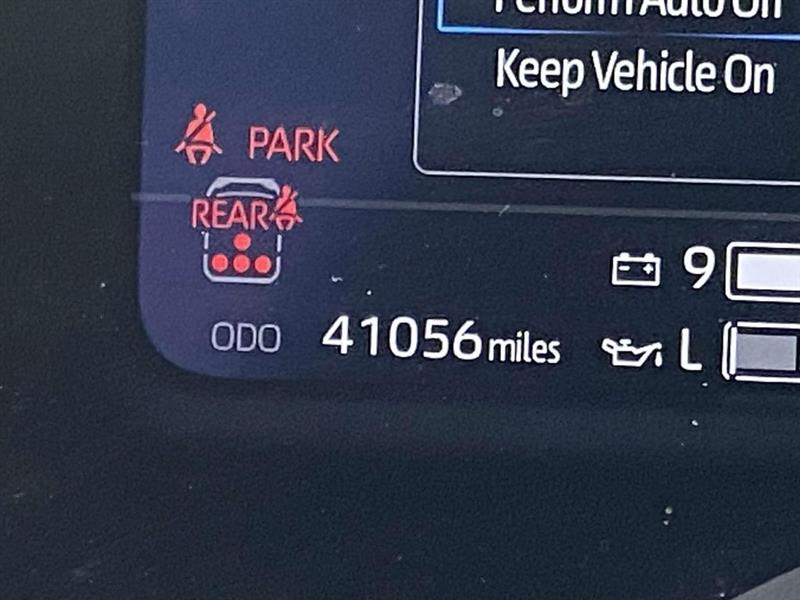 Toyota Sequoia  2024