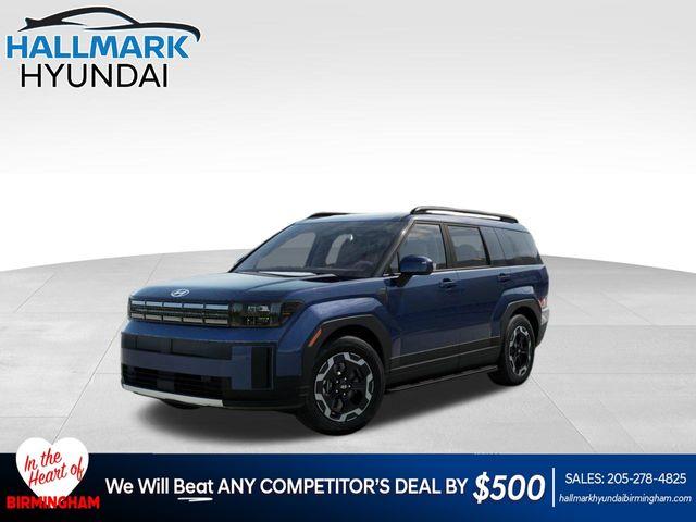 Hyundai Santa Fe  2026