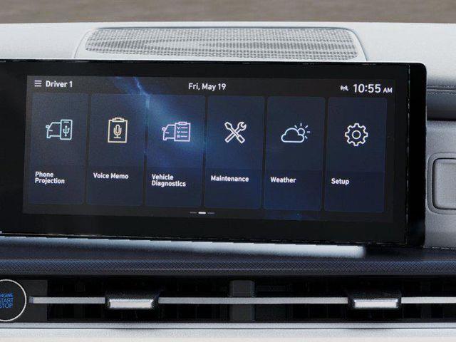 Hyundai Santa Fe  2026