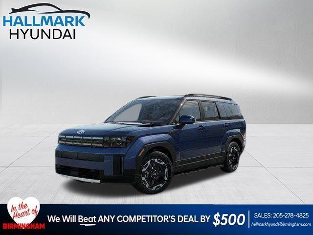 Hyundai Santa Fe  2026