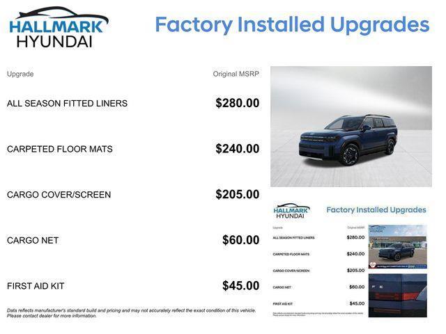 Hyundai Santa Fe  2026