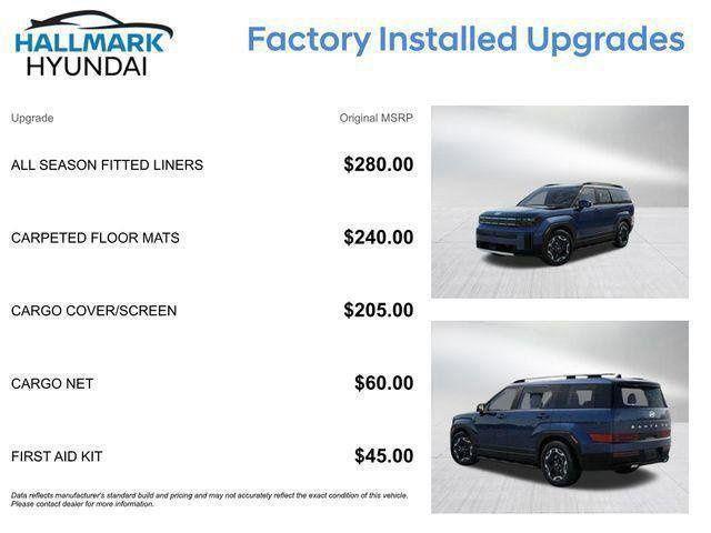 Hyundai Santa Fe  2026