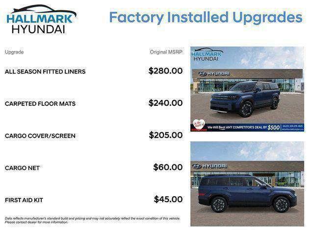 Hyundai Santa Fe  2026