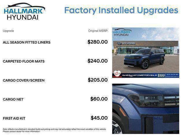 Hyundai Santa Fe  2026