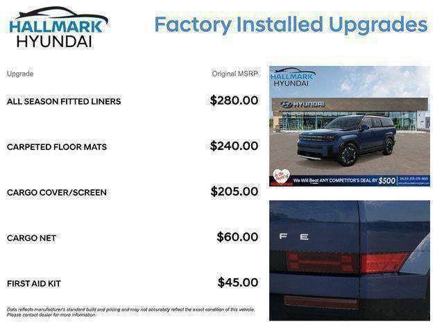 Hyundai Santa Fe  2026