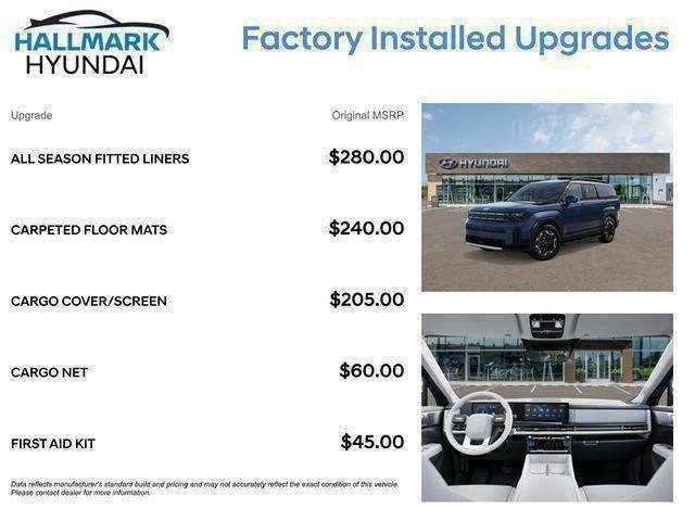 Hyundai Santa Fe  2026