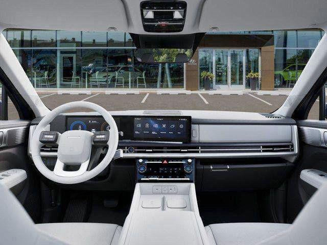 Hyundai Santa Fe  2026