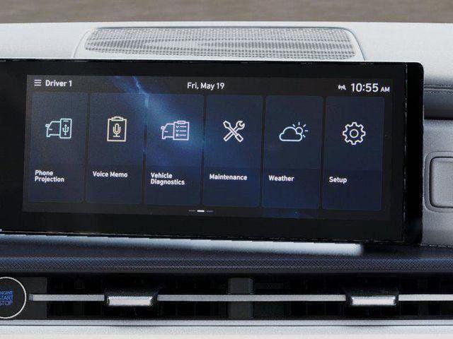 Hyundai Santa Fe  2026