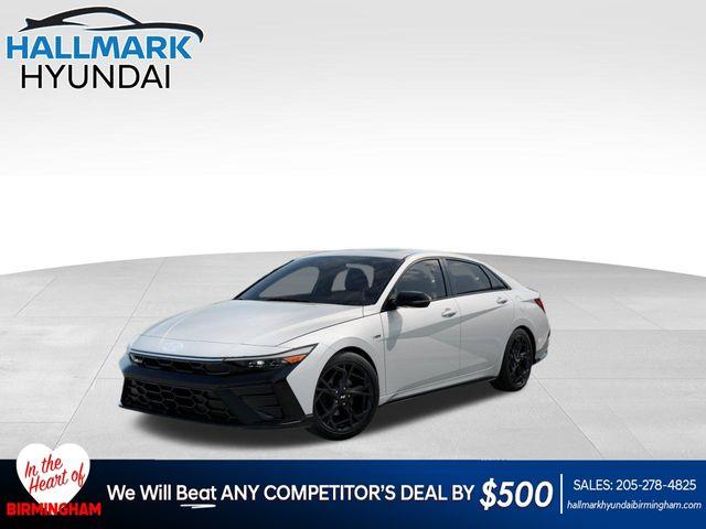 Hyundai Elantra  2026