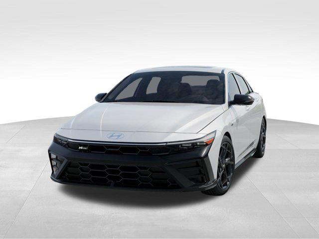 Hyundai Elantra  2026