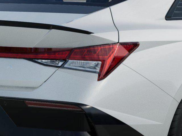 Hyundai Elantra  2026