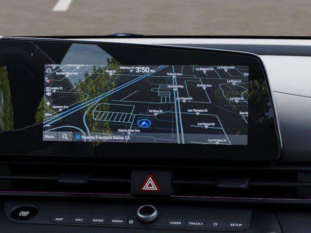 Hyundai Elantra  2026