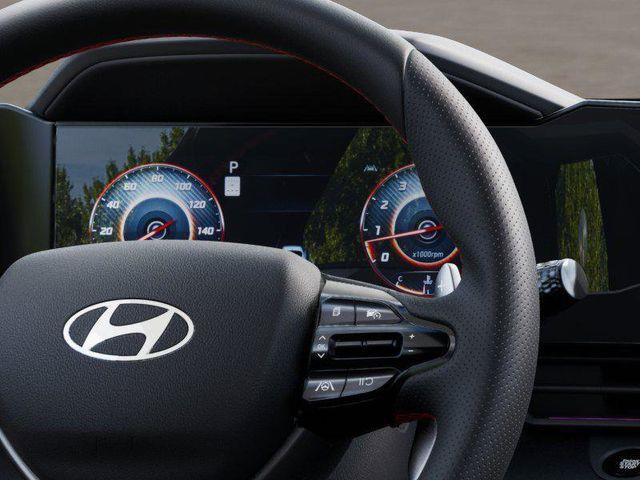 Hyundai Elantra  2026