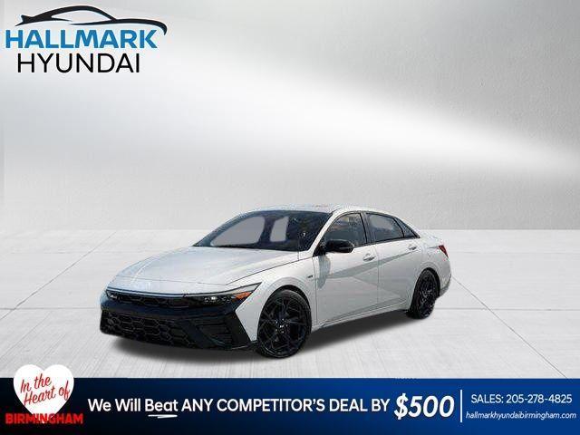 Hyundai Elantra  2026