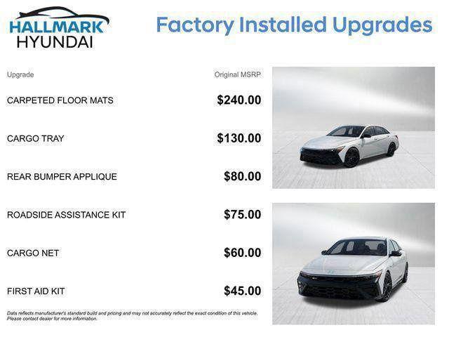 Hyundai Elantra  2026