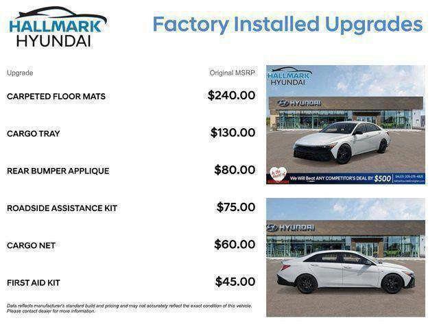 Hyundai Elantra  2026