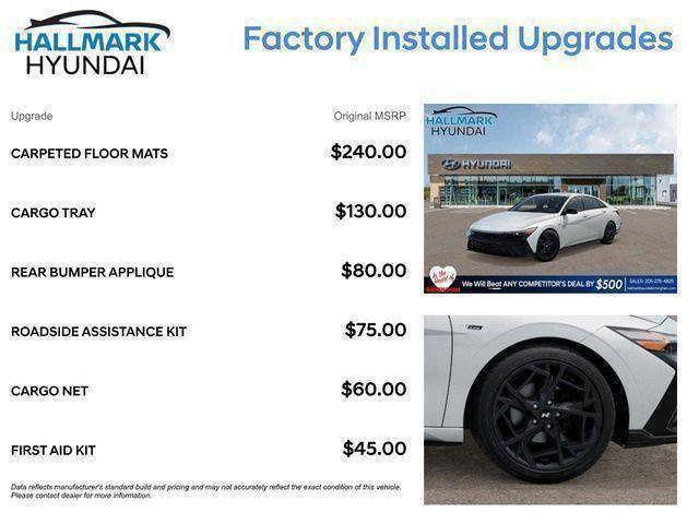 Hyundai Elantra  2026