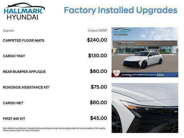 Hyundai Elantra  2026