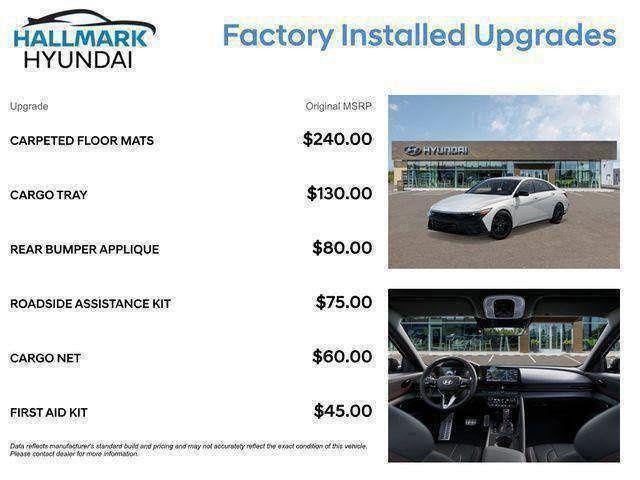 Hyundai Elantra  2026