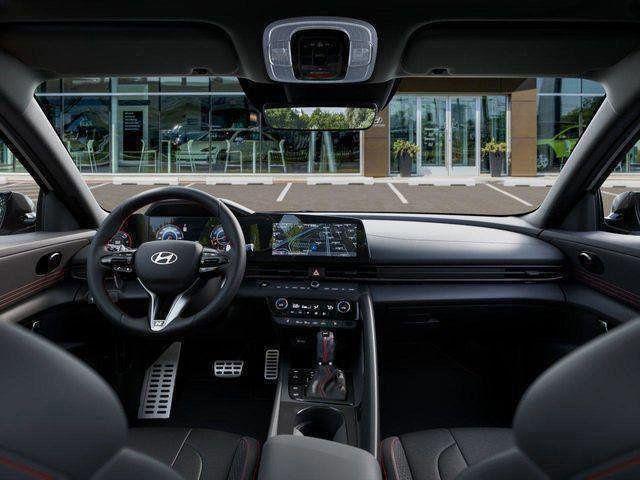 Hyundai Elantra  2026