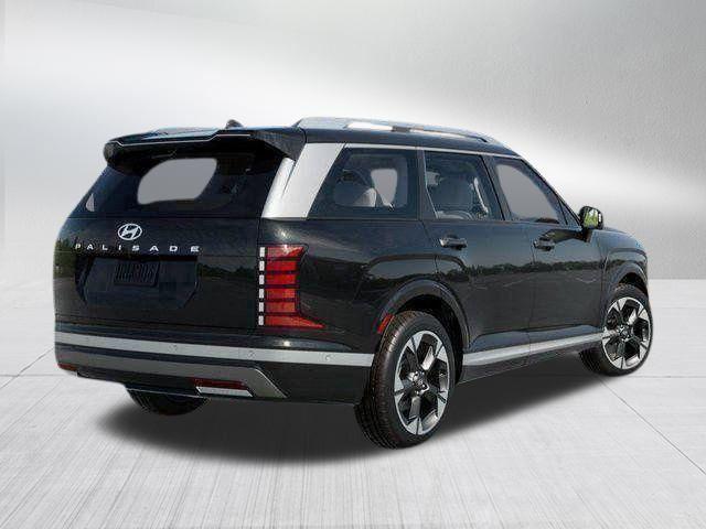 Hyundai Palisade  2026