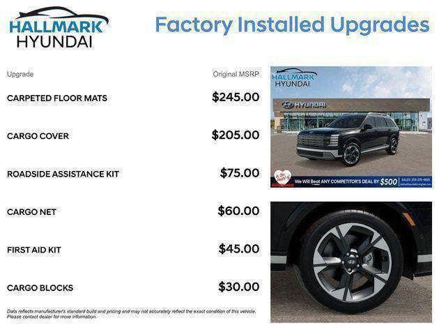 Hyundai Palisade  2026