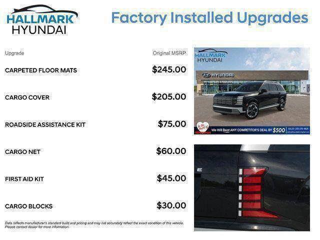 Hyundai Palisade  2026