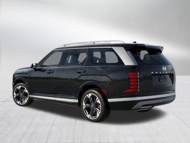 Hyundai Palisade  2026