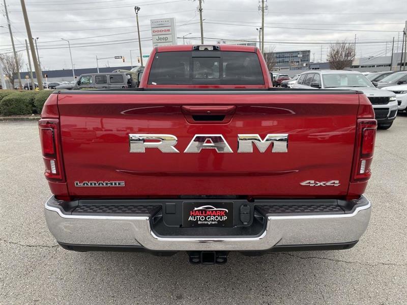 RAM 2500  2026