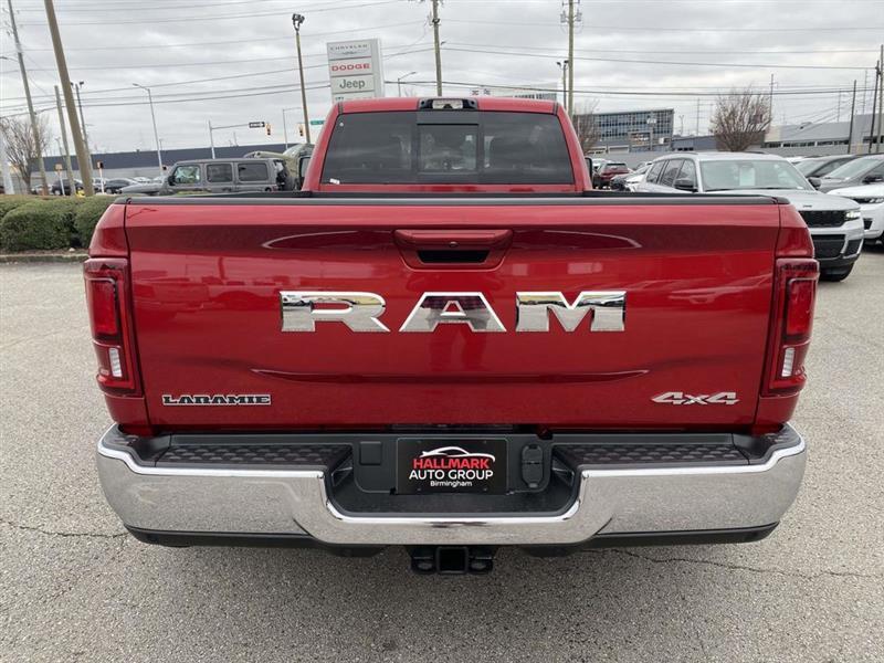 RAM 2500  2026