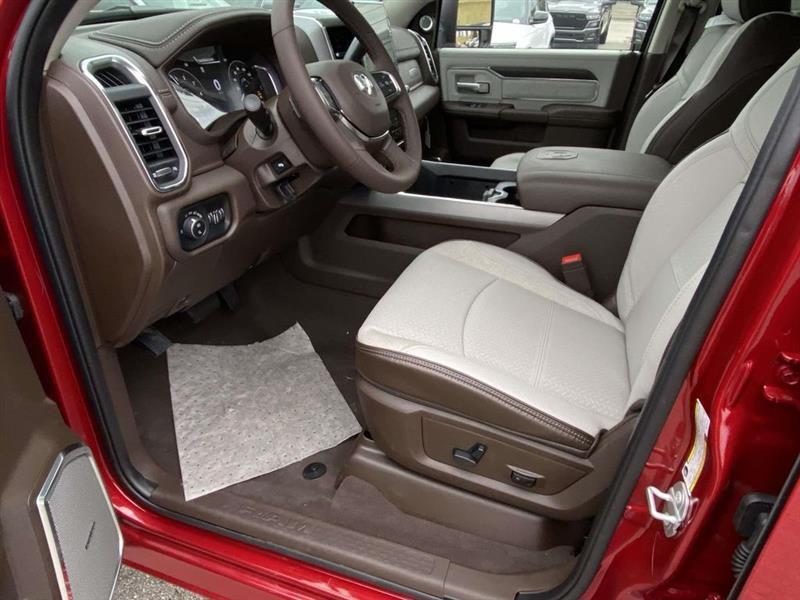 RAM 2500  2026