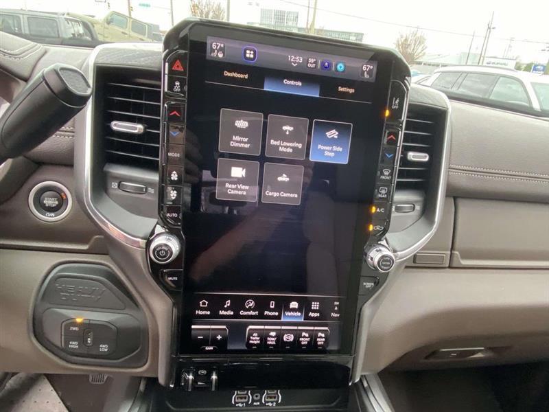RAM 2500  2026