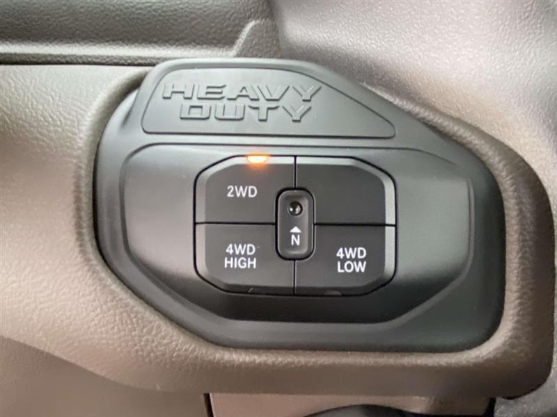RAM 2500  2026