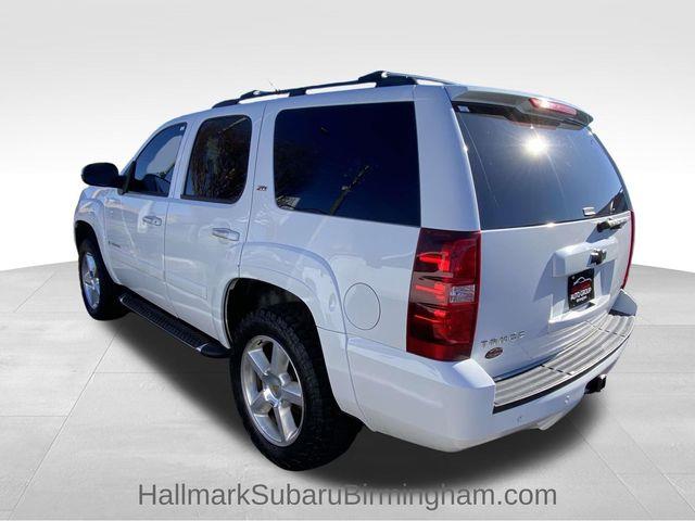 Chevrolet Tahoe  2007