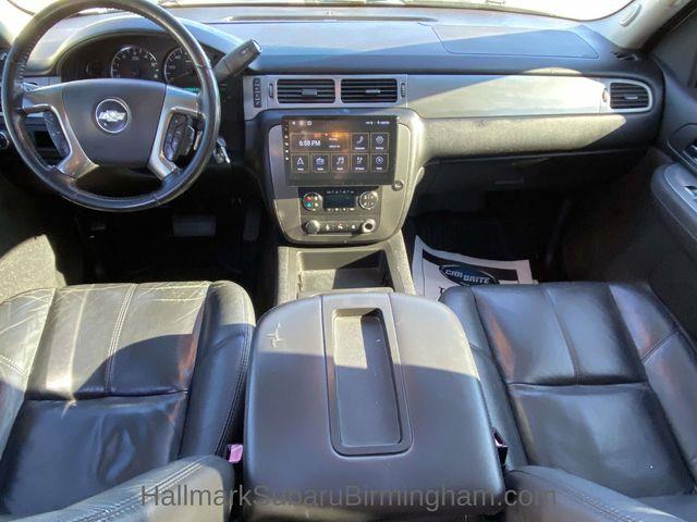 Chevrolet Tahoe  2007