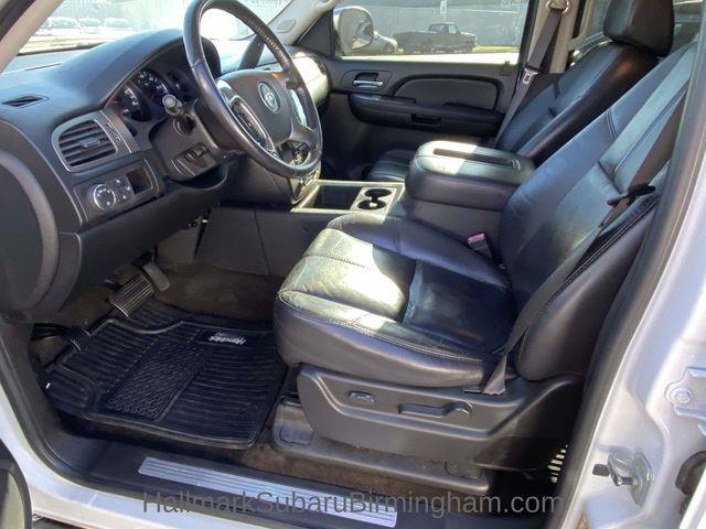 Chevrolet Tahoe  2007