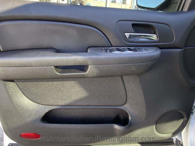 Chevrolet Tahoe  2007