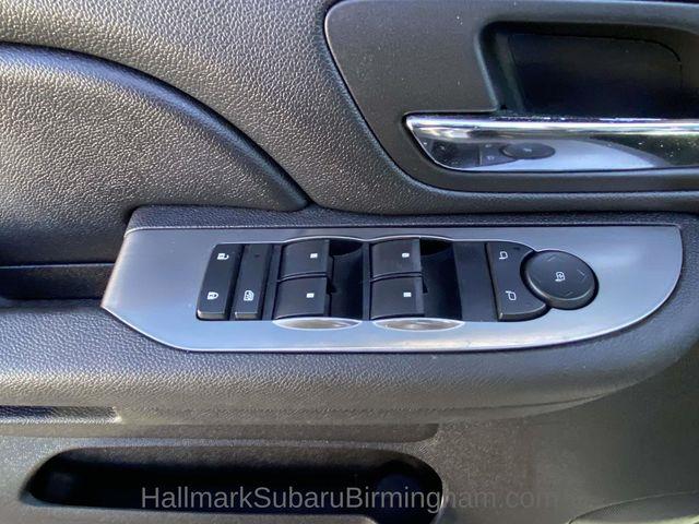 Chevrolet Tahoe  2007