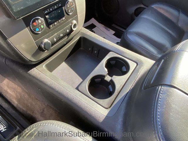 Chevrolet Tahoe  2007