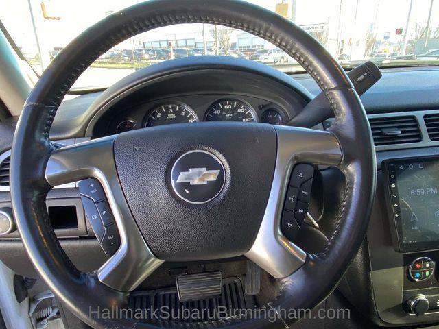 Chevrolet Tahoe  2007