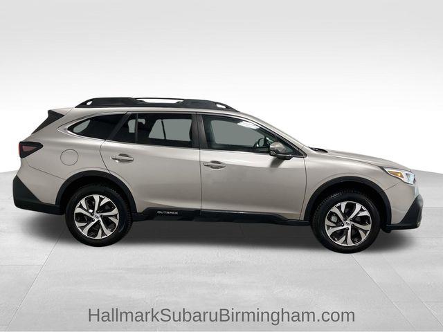 Subaru Outback  2020