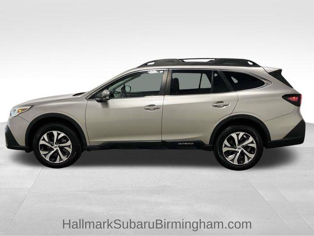 Subaru Outback  2020