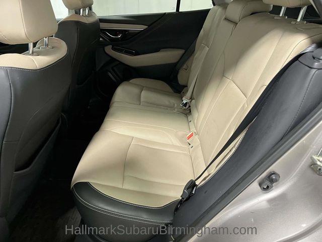 Subaru Outback  2020