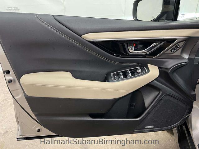 Subaru Outback  2020