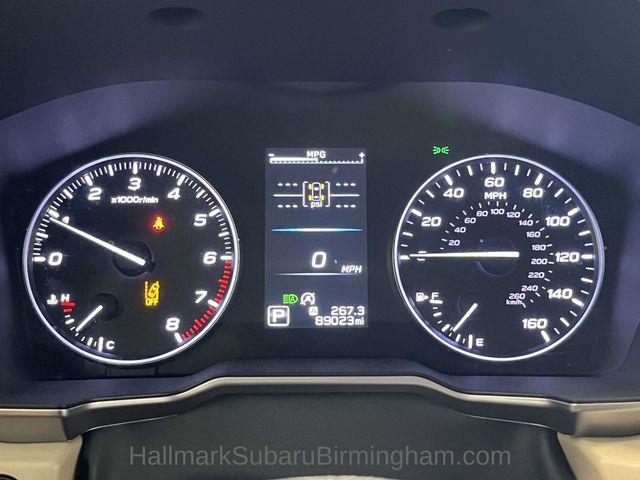 Subaru Outback  2020