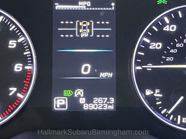 Subaru Outback  2020